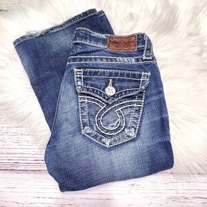 👖|•BIG STAR•| Liv Low Rise Boot Cut Stretch Jeans Size 28 👖